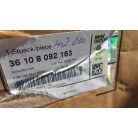 [GYÁRI BONTOTT] BMW F48/F39 FELNI STYLE 816M 8JX19 ET47 8092163