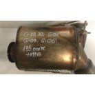 [GYÁRI BONTOTT] BMW DPF KATALIZÁTOR B57 MOTORKÓD G SZÉRIÁBA 8580684