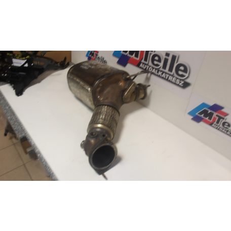 [GYÁRI BONTOTT] BMW DPF KATALIZÁTOR B57 MOTORKÓD G SZÉRIÁBA 8580684