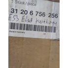 (GYÁRI ÚJ) BMW Első kerékagy X5 E53