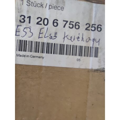 (GYÁRI ÚJ) BMW Első kerékagy X5 E53