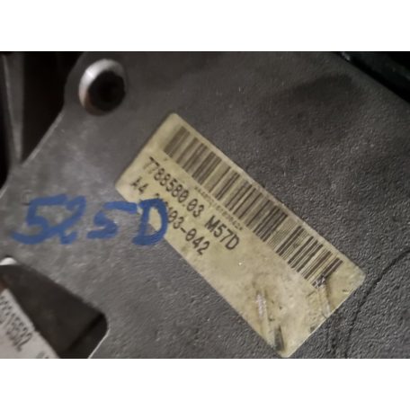 MOTOR M57D 256D1 E39 525D