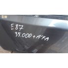 [GYÁRI BONTOTT] BMW BAL/JOBB ELSŐ SÁRVÉDŐ E87