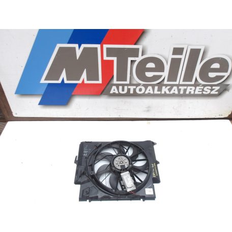 [GYÁRI ÚJSZERŰ] BMW VENTILÁTOR | 1-ES / 3-AS / X1 |  17 42 7801993 -> 17 42 5A3F105