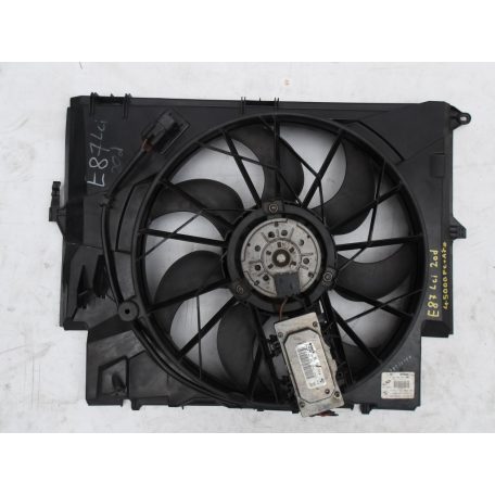 [GYÁRI ÚJSZERŰ] BMW VENTILÁTOR | 1-ES / 3-AS / X1 |  17 42 7801993 -> 17 42 5A3F105