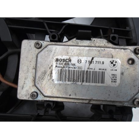 [GYÁRI ÚJSZERŰ] BMW VENTILÁTOR | 1-ES / 3-AS / X1 |  17 42 7801993 -> 17 42 5A3F105