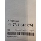 (GYÁRI ÚJ) BMW Lambdaszonda 1-es E81 / E82 / E87+LCI / E88 / 3-as E90+LCI / E91+LCI / E92+LCI / E93+LCI / X1 E84 / X3 E83 LCI / X5 E70 / Z4 E89