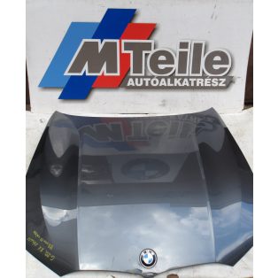   [GYÁRI KIS SÉRÜLÉSSEL] BMW MOTORHÁZTETŐ | 3-AS G20 / G21 