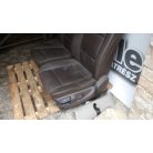 [GYÁRI BONTOTT] BMW X5 E70 7SZEMÉLYES KOMPLETT BARNA BŐR BELSŐ