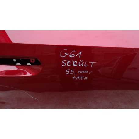 [GYÁRI BONTOTT] BMW G61 JOBB HÁTSÓ AJTÓ KIS SÉR.
