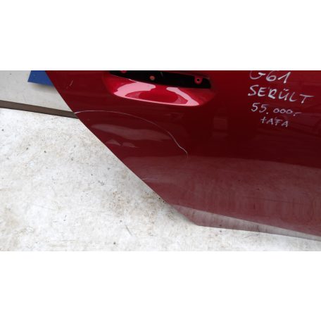 [GYÁRI BONTOTT] BMW G61 JOBB HÁTSÓ AJTÓ KIS SÉR.