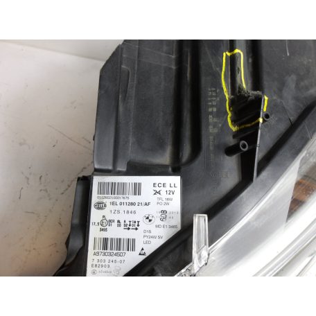 [GYÁRI BONTOTT] BMW Z4 E89 LCI BAL OLDALI FÉNYSZÓRÓ | fül/ház -sérült /  | BI-XENON | 7303245