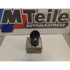 (GYÁRI ÚJ) BMW Kipufogóvég fekete króm 2-es F87 M2 LCI / 3-as F80 M3+LCI / 4-es F82 M4+LCI / F83 M4+LCI