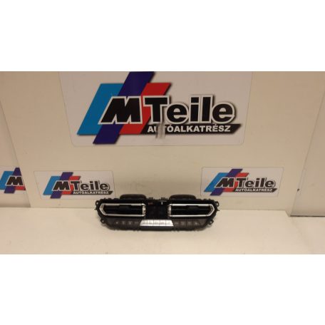 [GYÁRI BONTOTT] BMW F40 KLÍMAPANEL 9889951