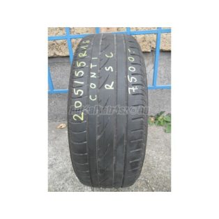   Continental contipremiumcontact ssr nyári 205/55r16 91 v tl 2005