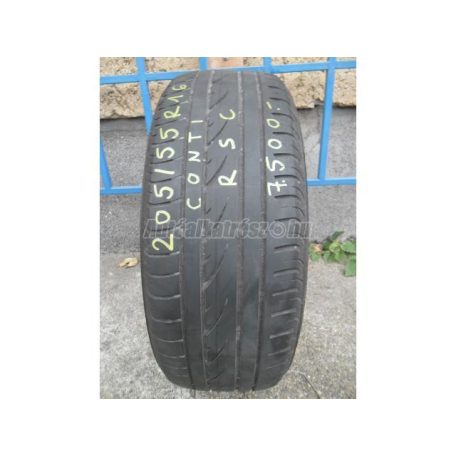 Continental contipremiumcontact ssr nyári 205/55r16 91 v tl 2005