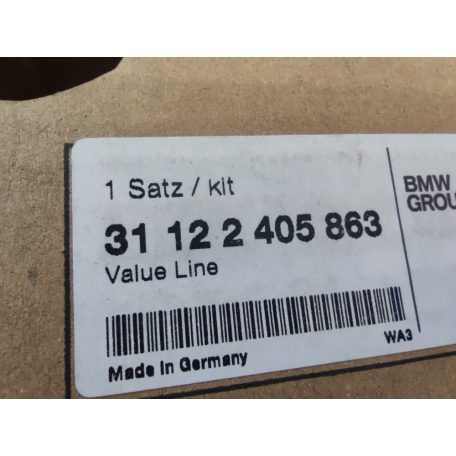 (GYÁRI ÚJ) BMW Lengőkar javító készlet 3-as sorozat E90+LCI / E91+LCI / E92+LCI / X1 E84