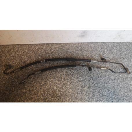 ÁR/DB [GYÁRI BONTOTT] BMW - HIDRAULIKACSŐ / SZERVÓCSŐ	 - X5 -/E70/	-|3241	6786837|