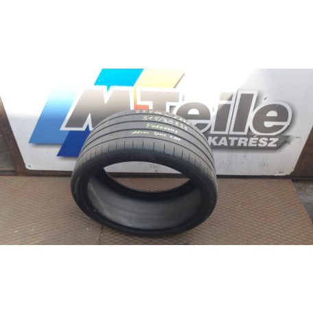  ÁR/DB (GYÁRI BONTOTT) YOKOHAMA ADVAN SPORT V107 315/30R23 DOT2323