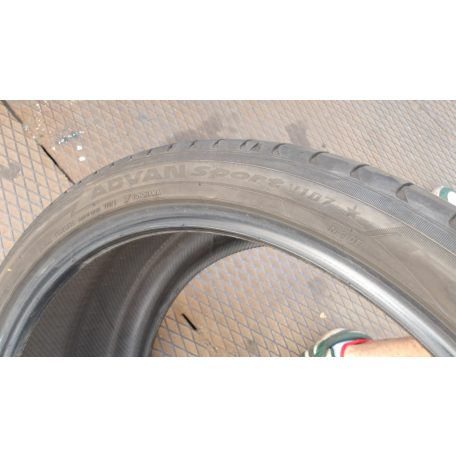 ÁR/DB (GYÁRI BONTOTT) YOKOHAMA ADVAN SPORT V107 315/30R23 DOT2323