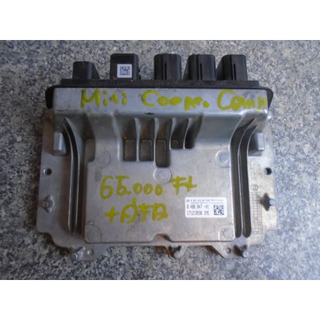 [GYÁRI HASZNÁLT] MINI COOPER COMPUTER (2017)