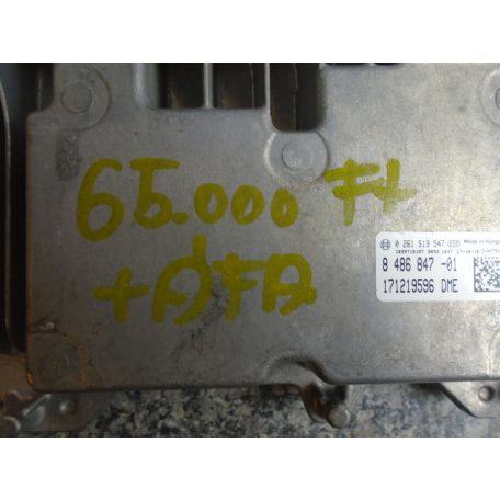 [GYÁRI HASZNÁLT] MINI COOPER COMPUTER (2017)