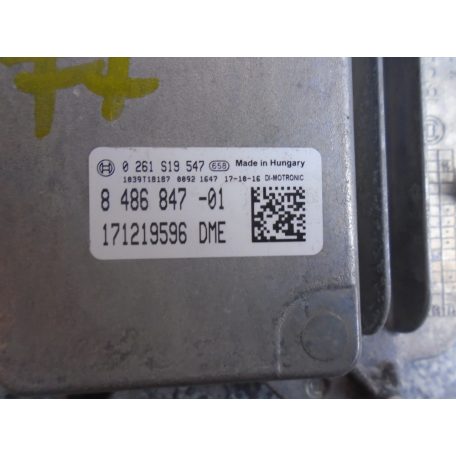 [GYÁRI HASZNÁLT] MINI COOPER COMPUTER (2017)