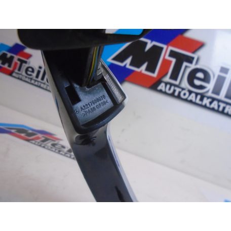 [GYÁRI BONTOTT] MERCEDES BENZ - KÜLSŐ AJTÓ KILINCS , JOBB ELSŐ - MERCEDES - S-OSZTÁLY ( W221 ) - A2217600670