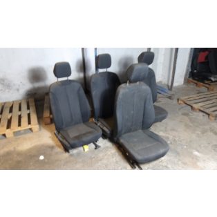   ÁR/DB[GYÁRI BONTOTT] BMW F20 SZÖVET BELSŐ ELSŐ ÜLÉSEK 2BAL/2JOBB