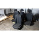 ÁR/DB[GYÁRI BONTOTT] BMW F20 SZÖVET BELSŐ ELSŐ ÜLÉSEK 2BAL/2JOBB