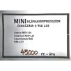   [GYÁRI BONTOTT] MINI - KLÍMAKOMPRESSZOR - Cabrio; Clubman; Countryman; R56 - CIKKSZÁM: 2758433 -