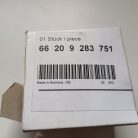 (GYÁRI ÚJ) BMW/MINI Parkoló szenzor 1' F52 Saloon  MINI F57 LCI/  F54+LCI /F55+LCI / F56 LCI / BMW X1 F48+LCI / X2 F39/  X3 F25 / X4 F26 / X6 M F86