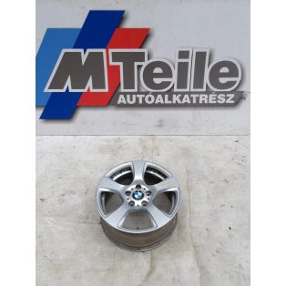   (1DB)[GYÁRI BONTOTT] BMW FELNI "spider spoke 157" | 3-AS E90-E93 +LCI | 8Jx17 ET:34 | 36 11 6770239