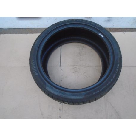 [GYÁRI HASZNÁLT] PIRELLI SOTTOZERO | 255/40R20 | DOT: 3514| 5,5mm