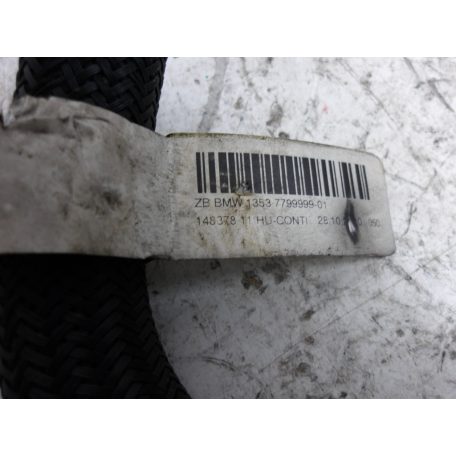 [GYÁRI BONTOTT] BMW ÜZEMANYAGCSŐ | 5-ÖS / 7-ES | 13 53 7799999