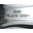 BMW LM Rad V-Speiche 372 (7,5x18 ET:49) - 1-es sorozat (E81/E87 LCI/E88/E82)