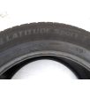   (2DB; ÁR/DB)[GYÁRI HASZNÁLT] MICHELIN -LATITUDE SPORT 3 | 255/55R18 105W / DOT: 5117
