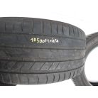 (2DB; ÁR/DB)[GYÁRI HASZNÁLT] MICHELIN -LATITUDE SPORT 3 | 255/55R18 105W / DOT: 5117