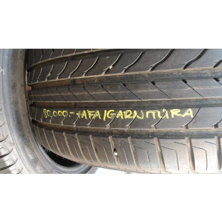 ÁR/SZETT (GYÁRI BONTOTT) GOODYEAR EFFICIENTGRIP RUNONFLAT 225/45R18 91Y DOT3519