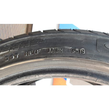 ÁR/SZETT (GYÁRI BONTOTT) GOODYEAR EFFICIENTGRIP RUNONFLAT 225/45R18 91Y DOT3519