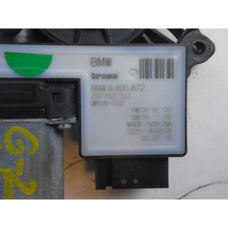 [GYÁRI BONTOTT] BMW - ABLAKEMELŐ MOTOR ; JOBB HÁTSÓ - 3-AS / G20 - 8495872