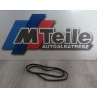 (GYÁRU ÚJ) BMW Hosszbordás szíj 3-as sorozat E46 / E90+LCI / E91+LCI / E92+LCI / 5-ös sorozat E60+LCI / E61+LCI / 6-os sorozat E63 LCI /E64 LCI / X3 E83 / X5 E53 