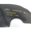   [GYÁRI BONTOTT] OPEL HÁTSÓ DIFFÚZOR (vonóhorgos) | INSIGNIA A | 551001542