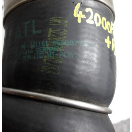 [GYÁRI BONTOTT] BMW INTERCOOLER CSŐ | X3 G01 +LCI / X4 G02 + LCI | 11 61 8580077