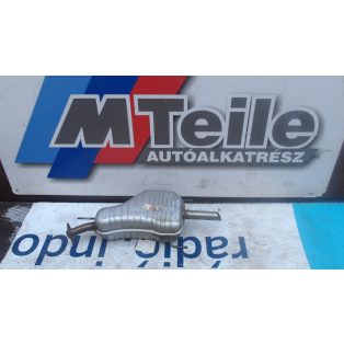 [GYÁRI ÚJ] OPEL ASTRA G  KIPUFOGÓ DOB 5852056