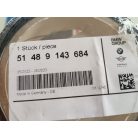 (GYÁRI ÚJ) BMW Hangszigetelés X5 E70+LCI / X5 F15 / X5 M F85 / X6 E72 Hybrid / X6 F16 / X6 M F86