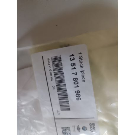 (GYÁRI ÚJ) BMW Csavar M5X18