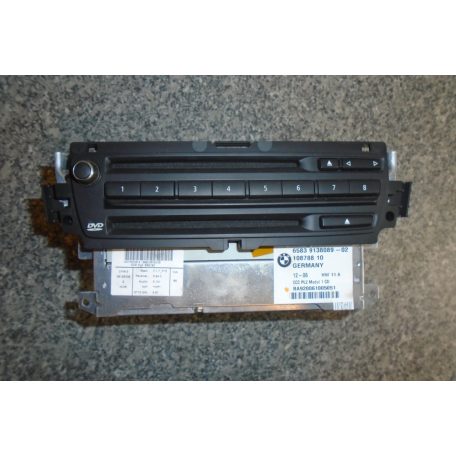 [GYÁRI BONTOTT] BMW - NAGY NAVIGÁCIÓS SZETT - CCC ; KIJELZŐ ; I-DRIVE GOMB - 3-AS M3 ; ; E90 ; E91 ; E92 ; E93 