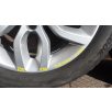   [GYÁRI BONTOTT] BMW F25/F26 TÉLI SZETT STYLE 305 HANKOOK WINTERC 225/60R17 DOT2322