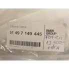 [GYÁRI ÚJ] BMW CSOMAGTÉR BURKOLAT  F07+LCI 7149445 